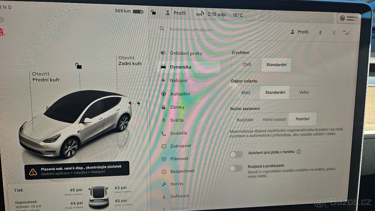 Tesla Model Y Long Range AWD FSD2 | 67 439 km | SoH 93 % | - 14