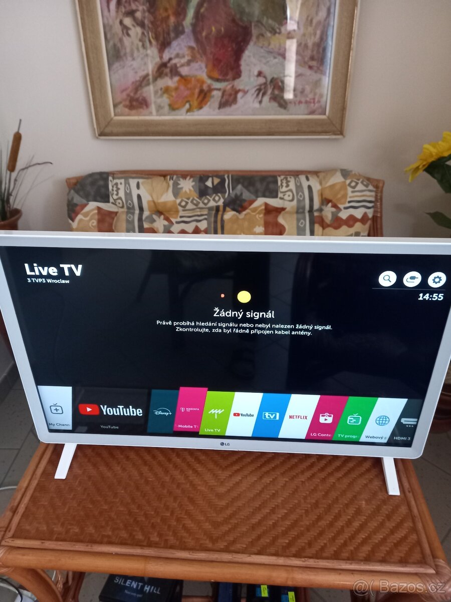 LG 32LK6200PLA Smart Full HD LED - 14