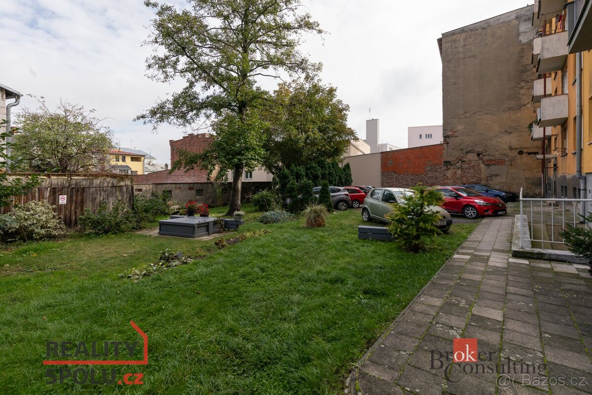 Prodej, byty/1+1, 33 m2, Solná 46/21, Město, 74601 Opava (ne - 14