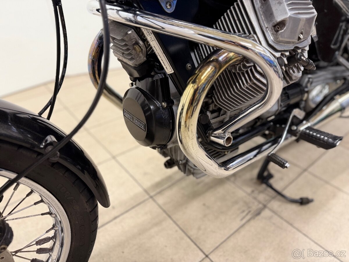 MOTO GUZZI NEVADA 750 CLUB - 14