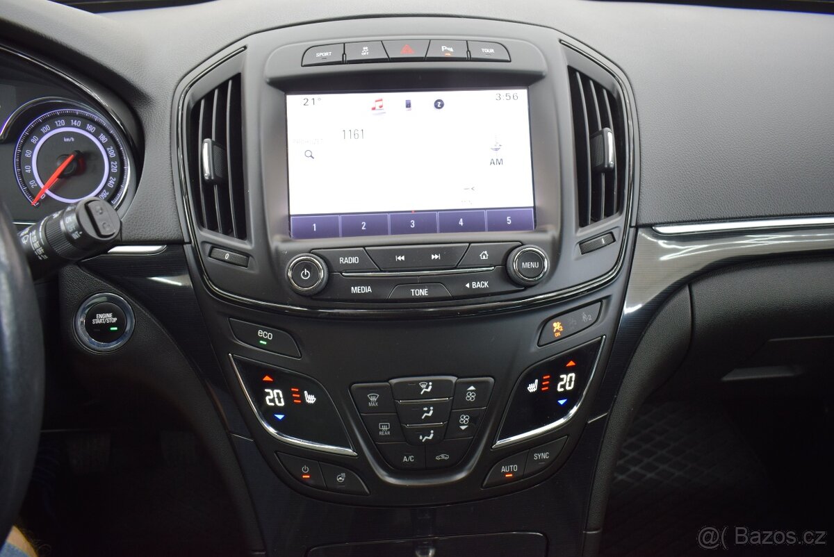 Opel Insignia 2,0 CTDi 125 kW, 1.maj.4x4,NAVI,2xALU, - 14