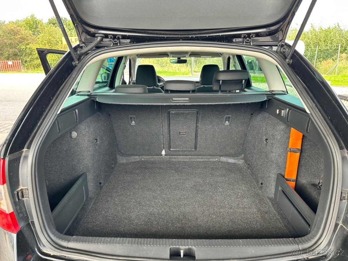 Škoda Octavia 1.6TDi NAVI, GARANCE KM - 14