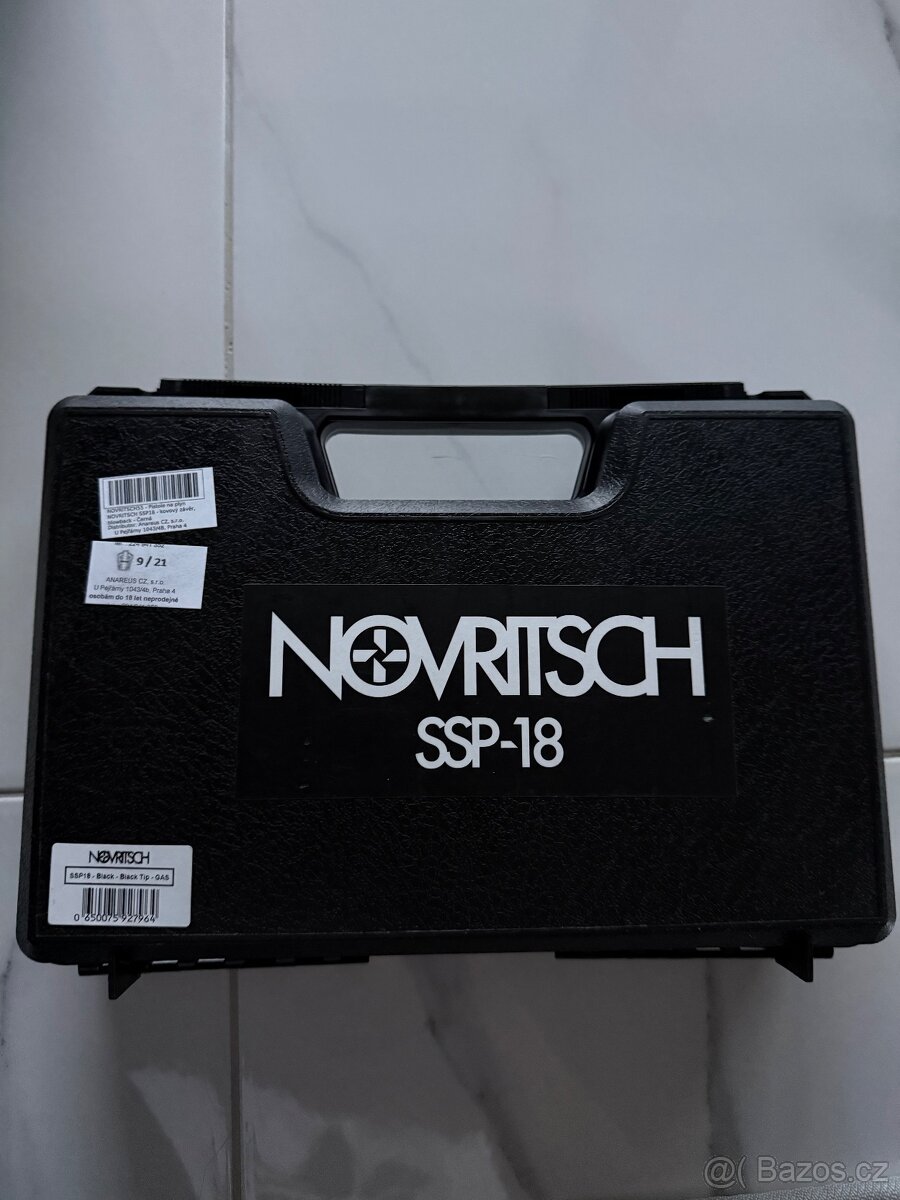 Prodám kompletní výbavu na airsoft - 14