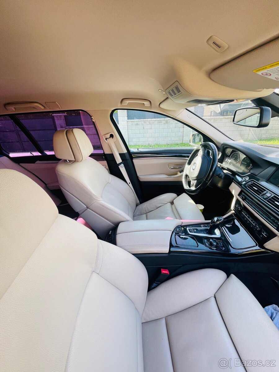 BMW 520d (F11) / DPH / původ ČR - 14