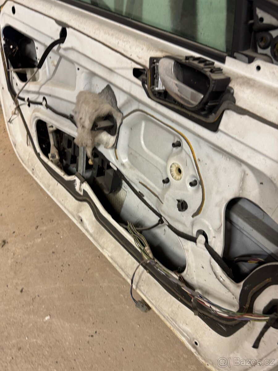 Peugeot 307 3D, LP dveře - 14