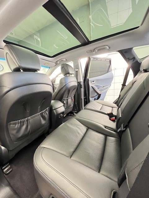 Hyundai Santa Fe 2.2 DCI, 147KW, 4X4, TAŽNÉ,... - 14