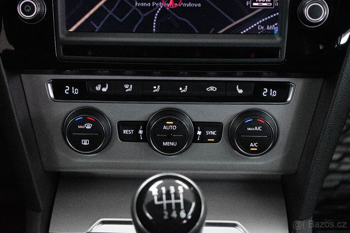 Volkswagen Passat, 2.0 TDI COMFORTLINE 2xKOLA ČR - 14