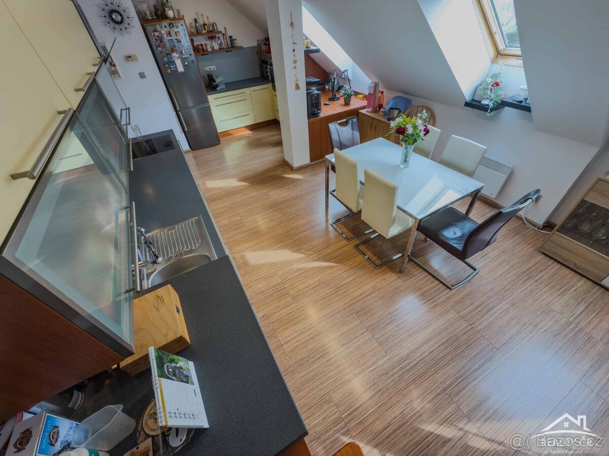 Byt 4+kk Evžena Rošického Jihlava - 14