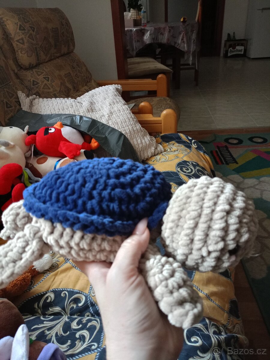 „Plyšové hračky“ - 14