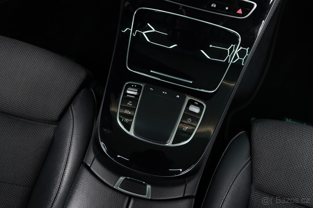 Mercedes-Benz E220d 143kW, automat, 4x4, 2021, DPH - 14
