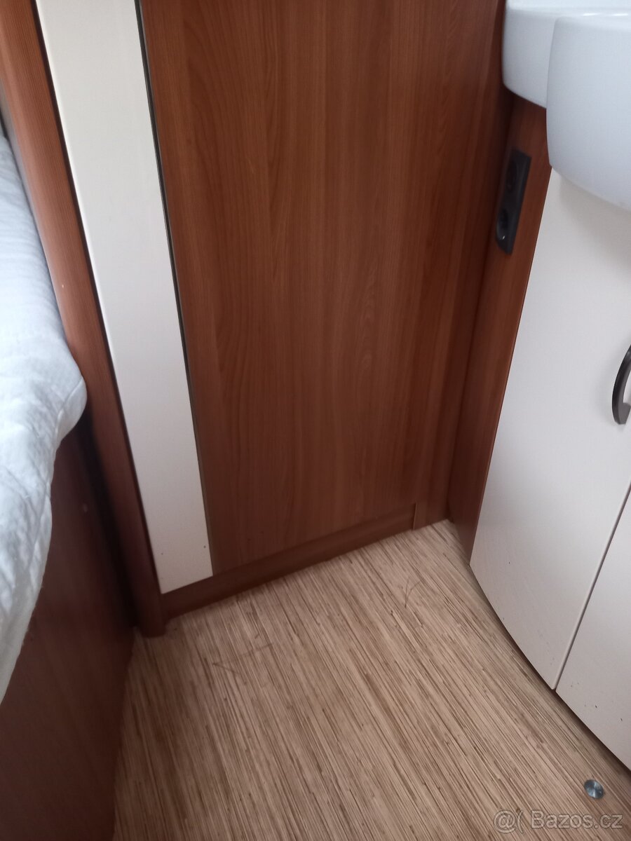 Obytný přívěs Hobby 560 cfe - 14