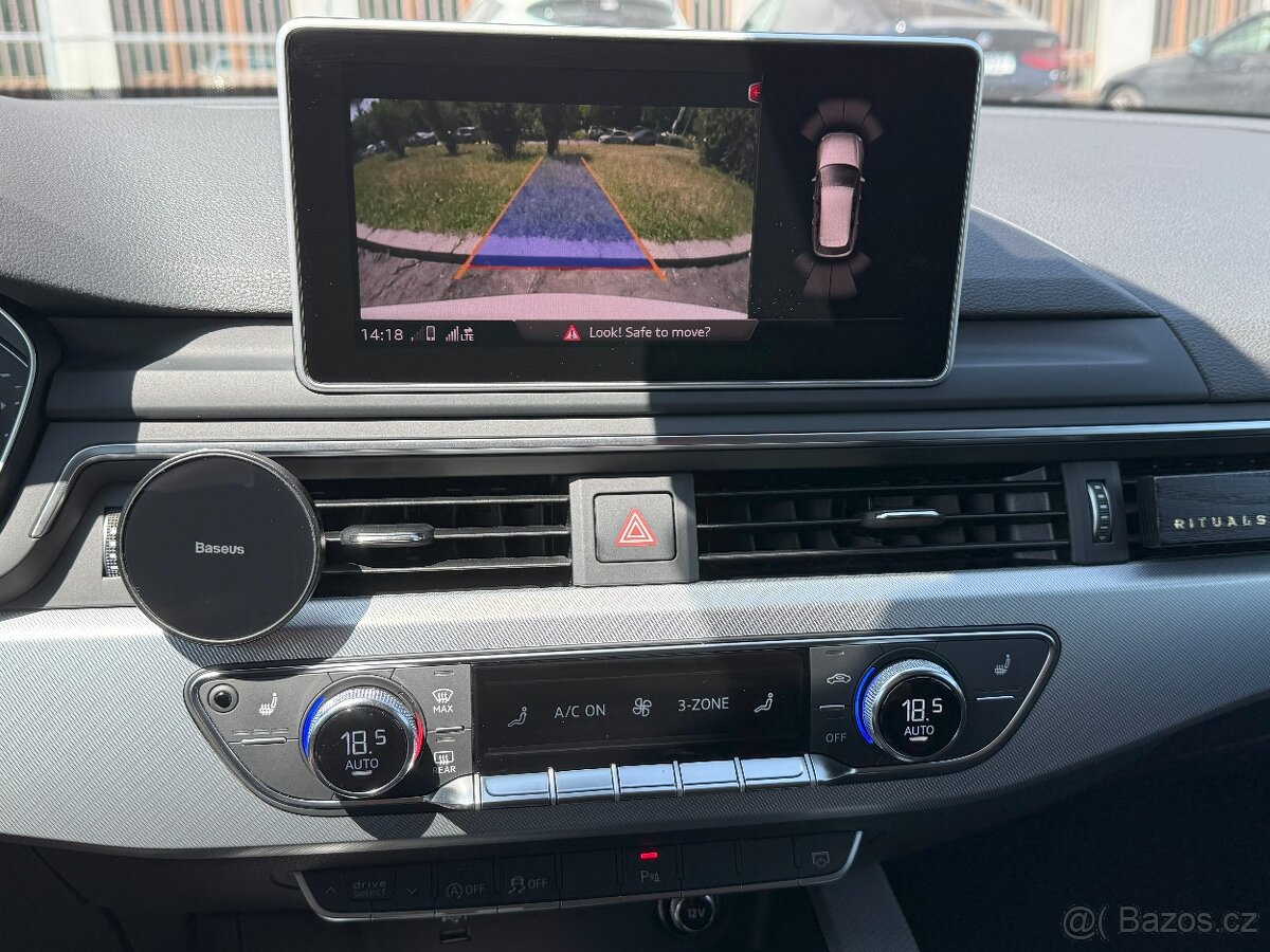 Audi A4 B9 Avant 40 TDI, 140 kW, r.v. 2019 - 14