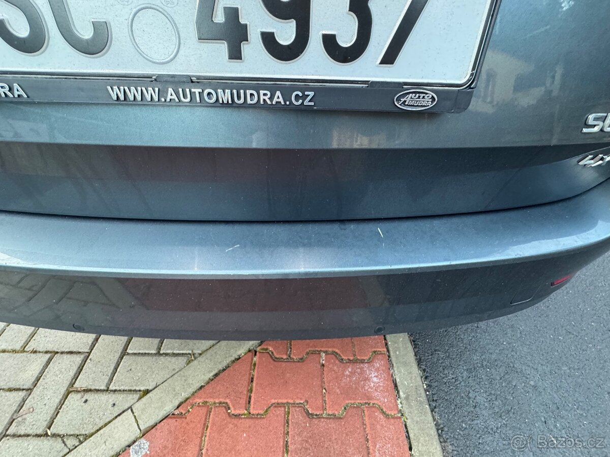 ŠKODA SUPERB III (3) combi 2.0 TDI, 140kw, L&K, Webast - 14