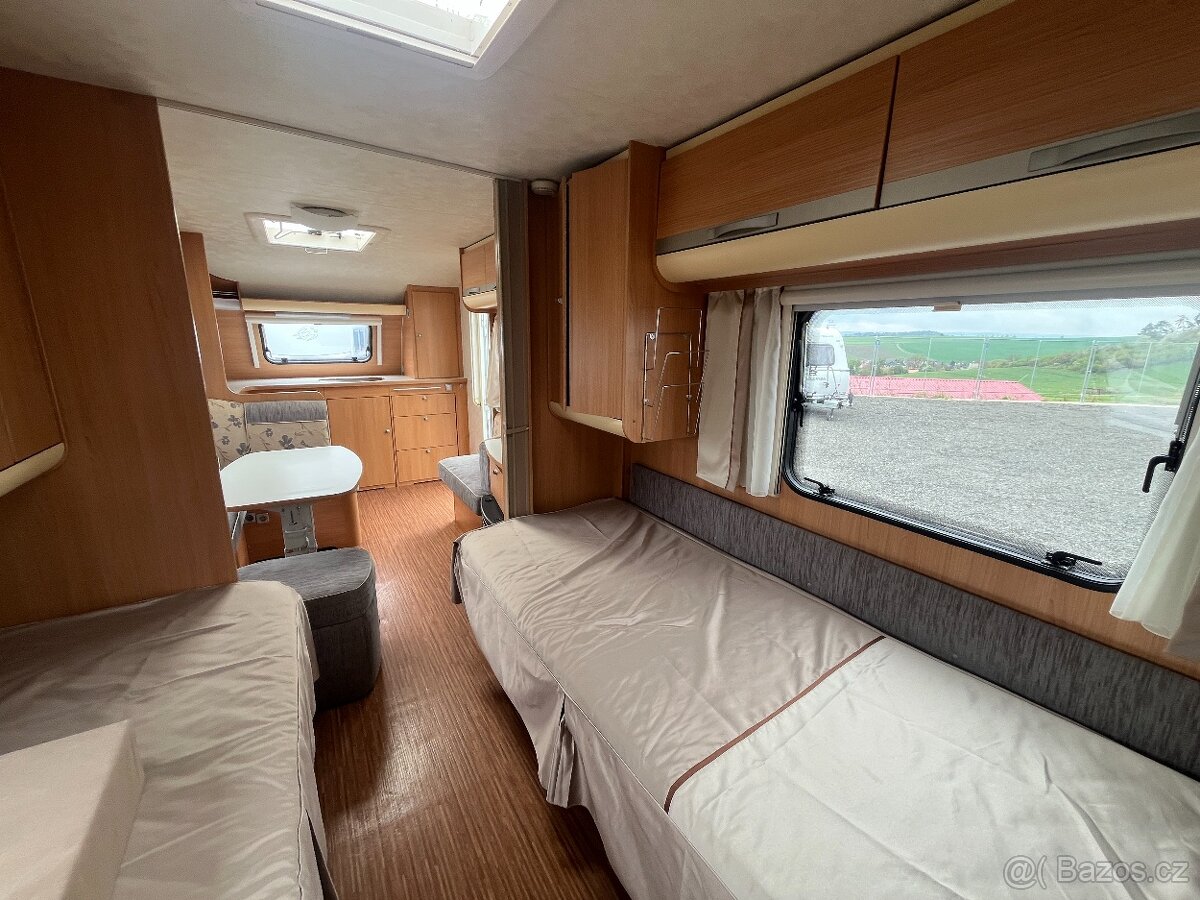 Adria Adora 613HT + předstan - 14