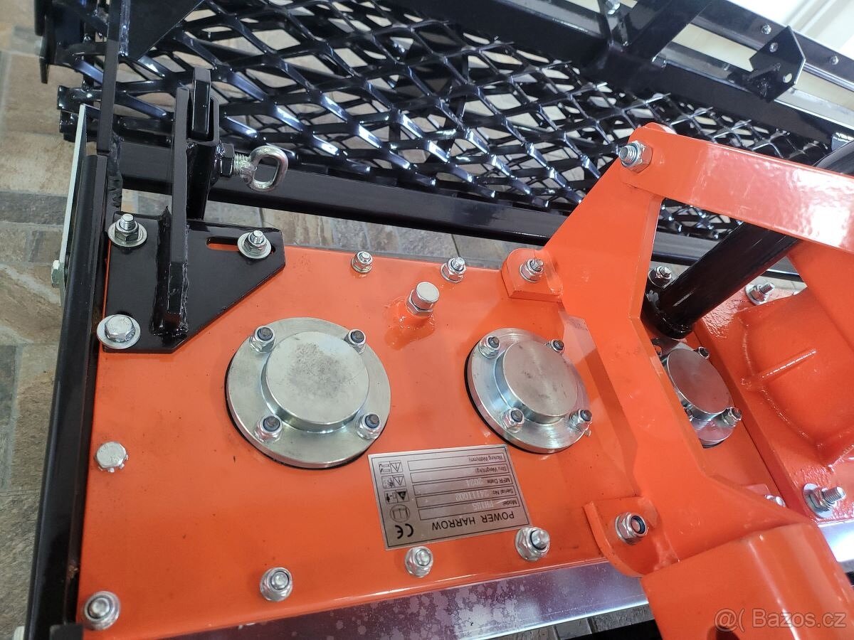 Rotační brány Dabaki PH 155 - 14