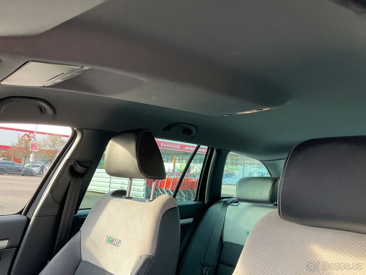 Škoda Octavia RS 125kw, DSG, r.v.2011 - 14