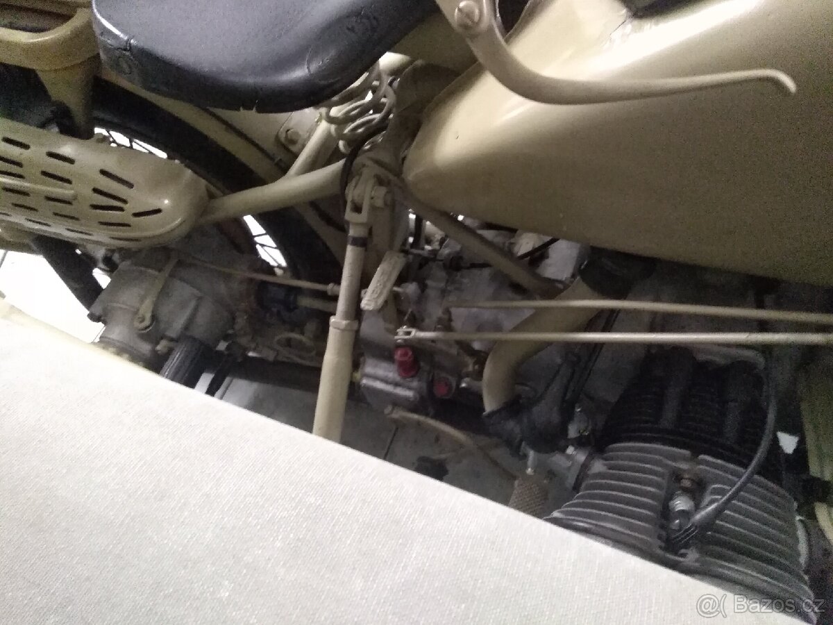 BMW R 75 sahara - 14