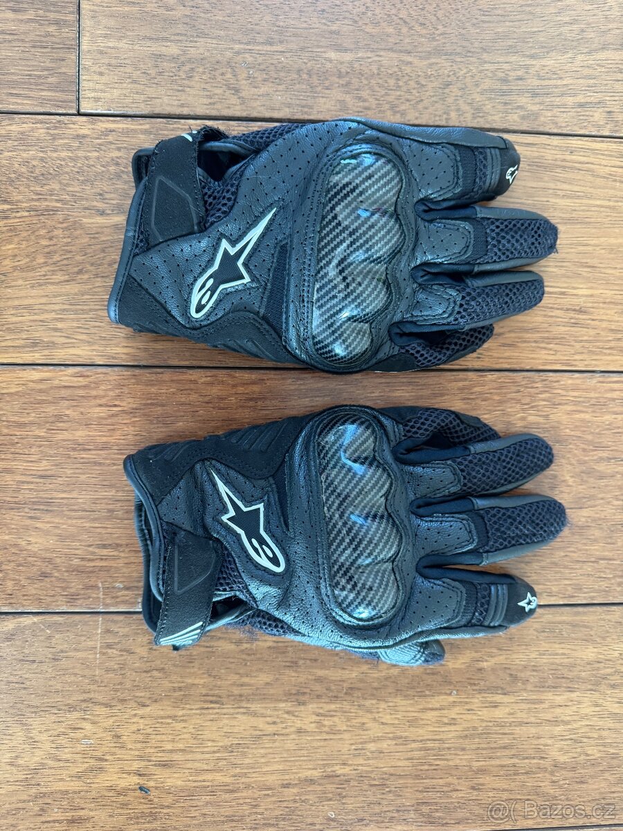 Alpinestars dres mx L - 14