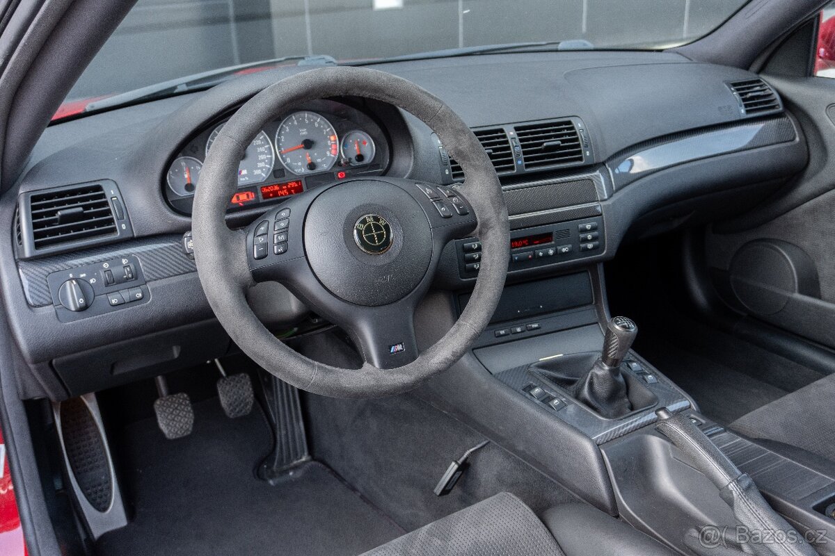 BMW M3 E46 - 14