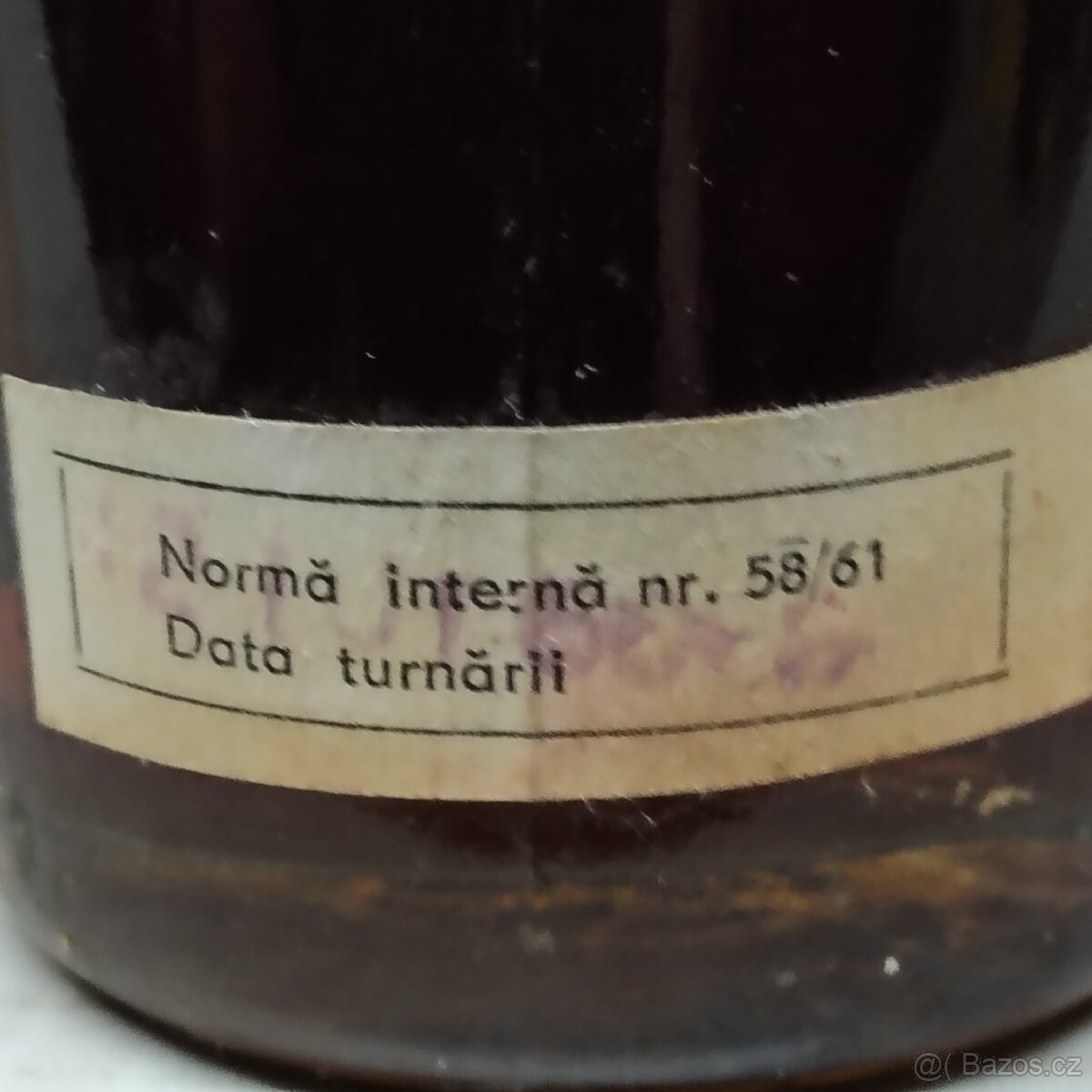 Sbírkový alkohol - 14