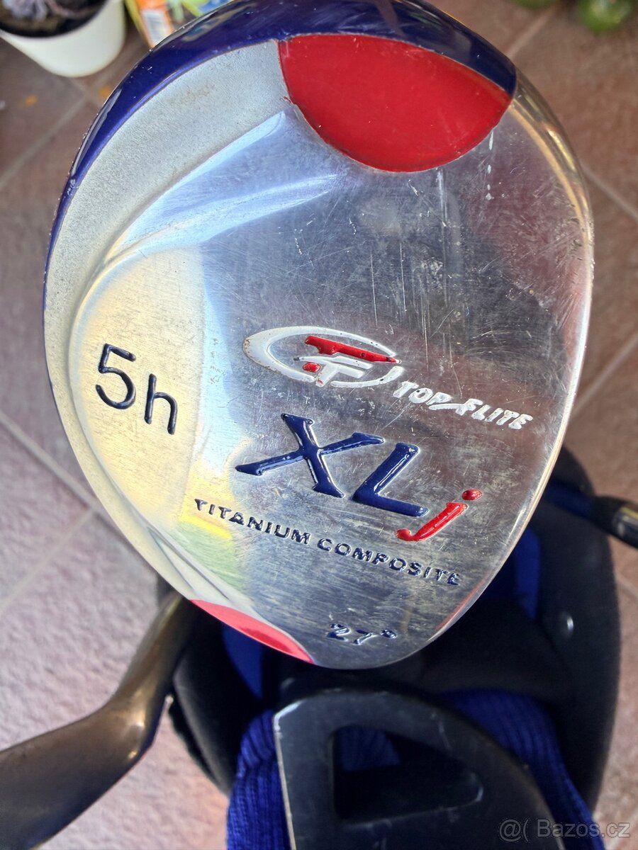 Juniorský golfový bag (9-12 let) - 14