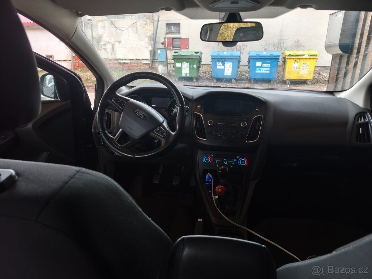 Ford Focus 1.0 Ecoboost 2016 - 14