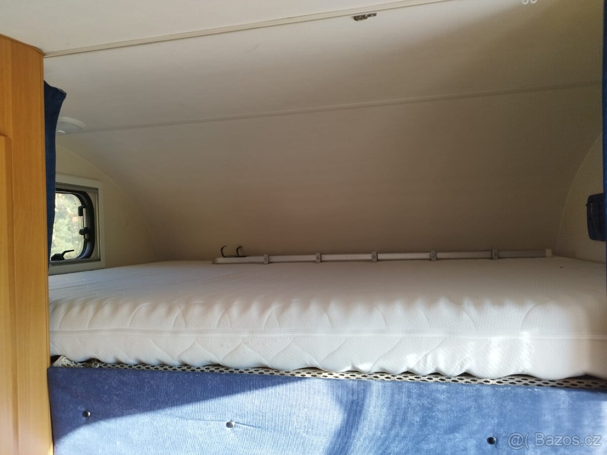 Fiat Ducato Roller Team 2.8JTD TAŽNÉ - 14