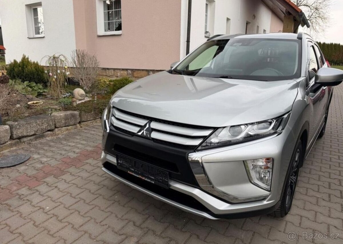 Mitsubishi Eclipse Cross 1,5T-i Active ,automat , Tažné - 14