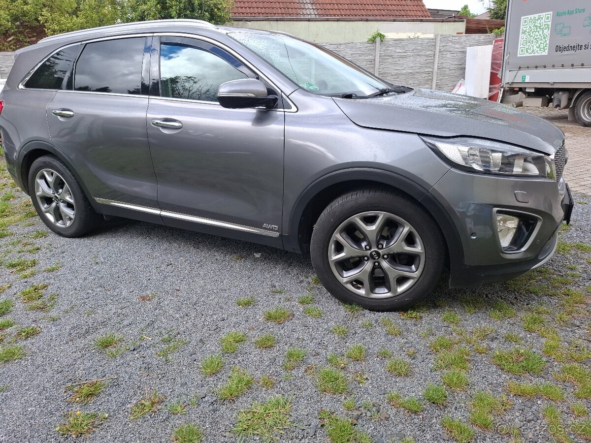 Kia sorento 147 kw - 14