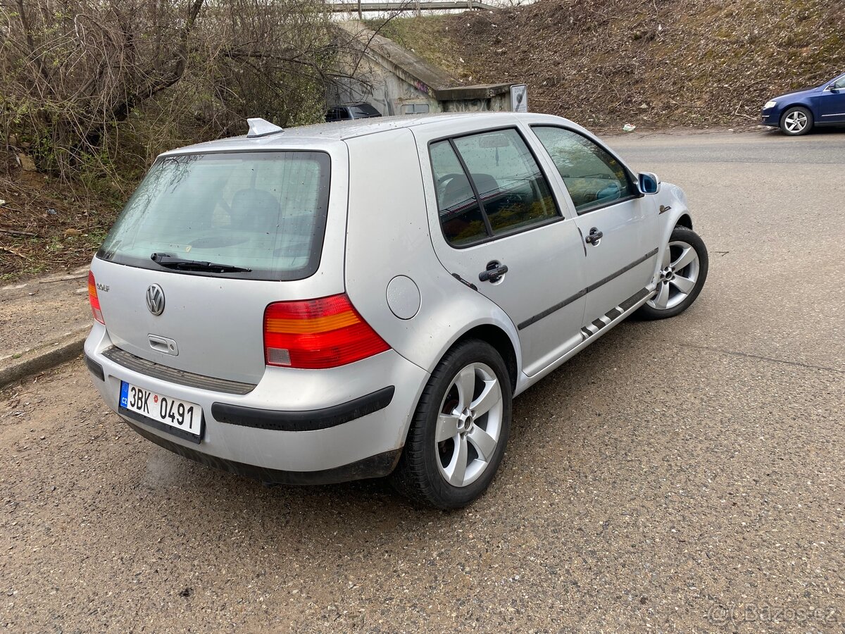 Volkswagen Golf IV 1.4 – STK do 2027, po servisu - 14