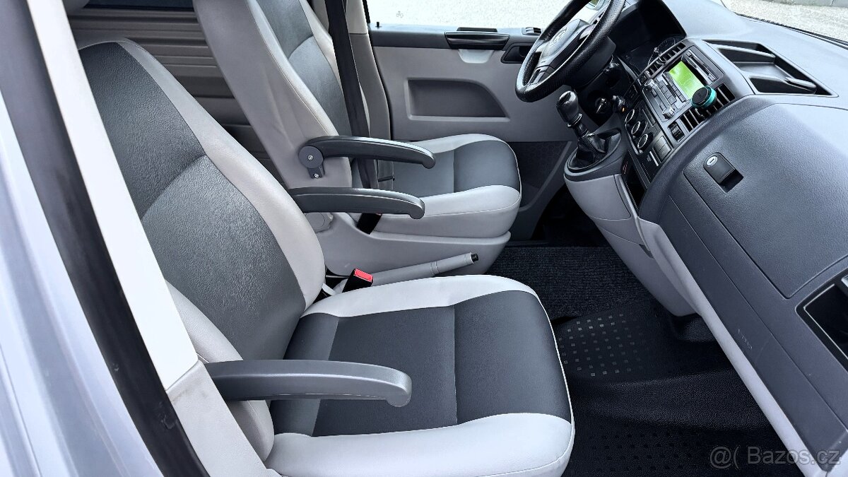 VW Transporter T5 2.0TDI Long - 14