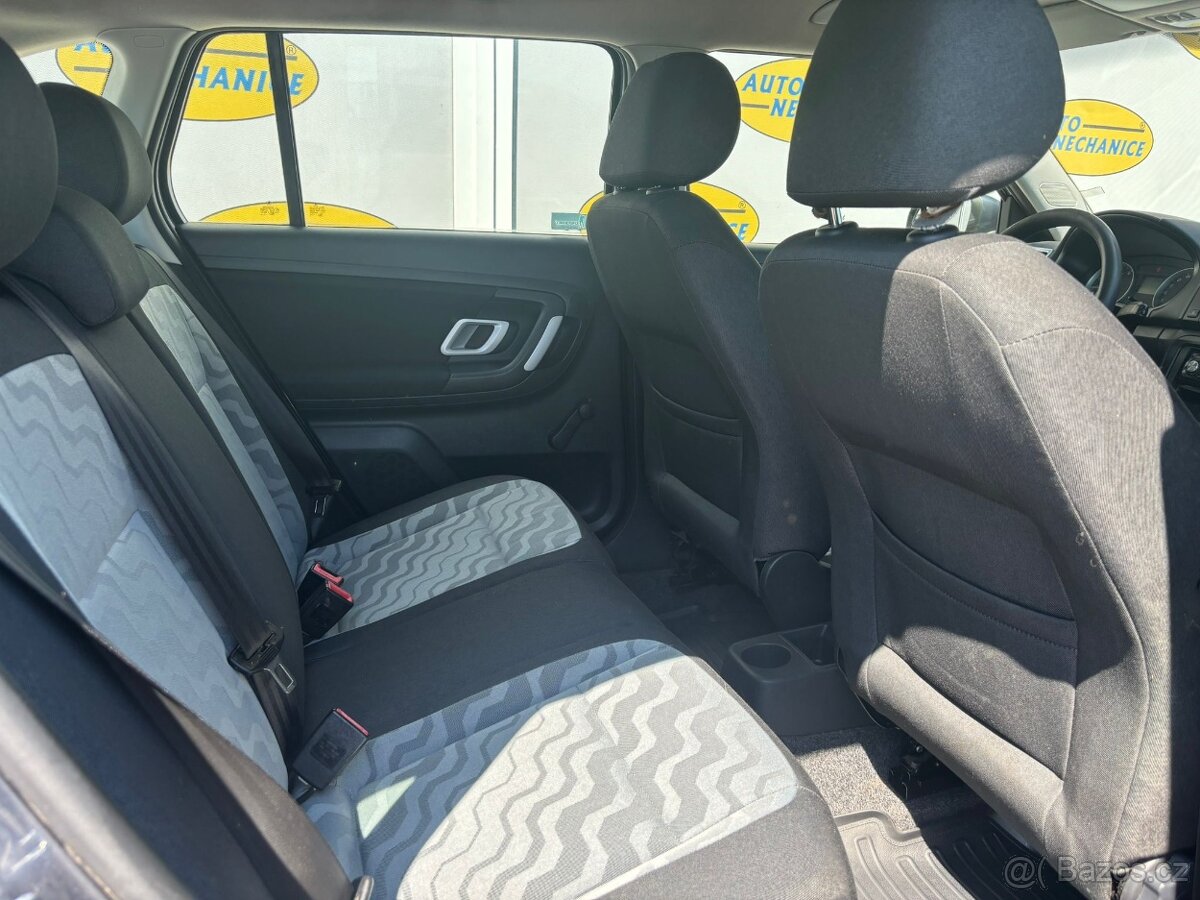Prodám Škoda Fabia 1.2 12 V - 14