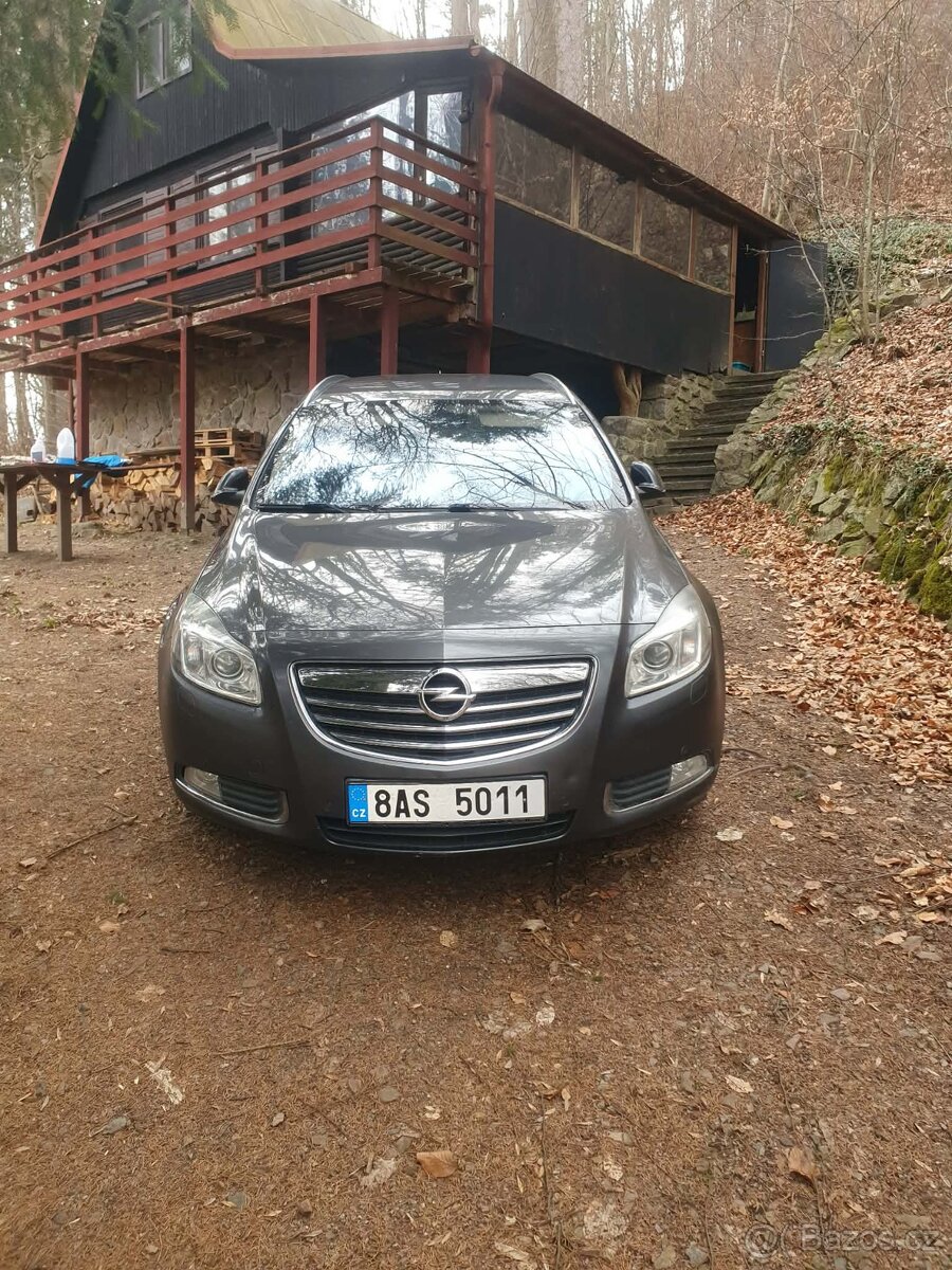 Opel Insignia 2012 2.0 TDCI 118KW - 14
