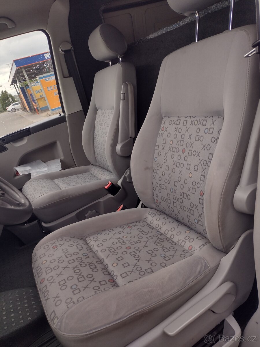 VW Transporter T5.1 2.0TDI -- 2012 - 14