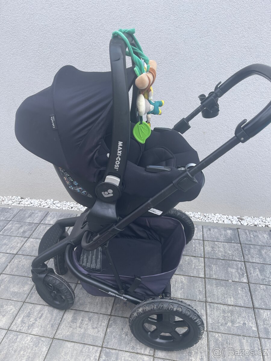 Kočárek Set XXL Easywalker Harvey3 - 14