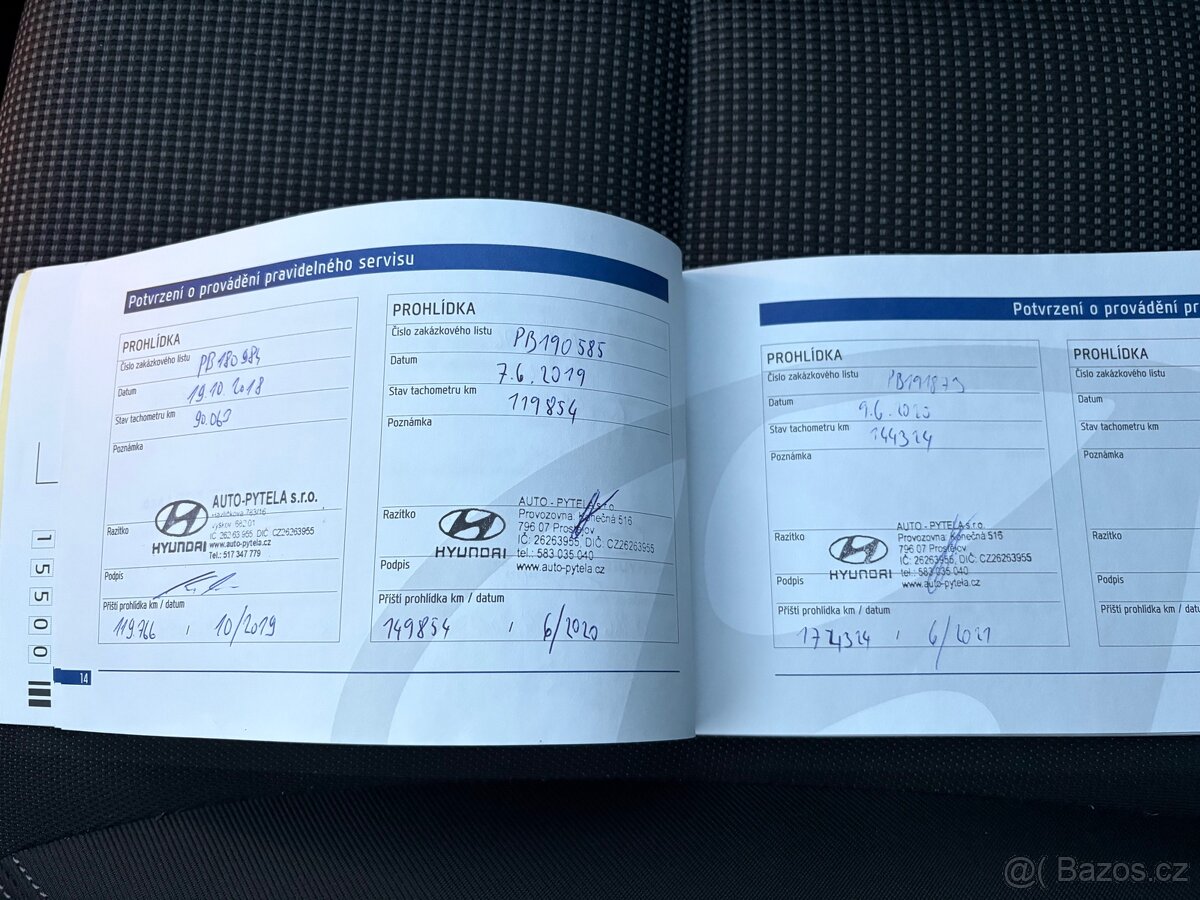 Hyundai i30 1.6 CRDi 2016 - 14