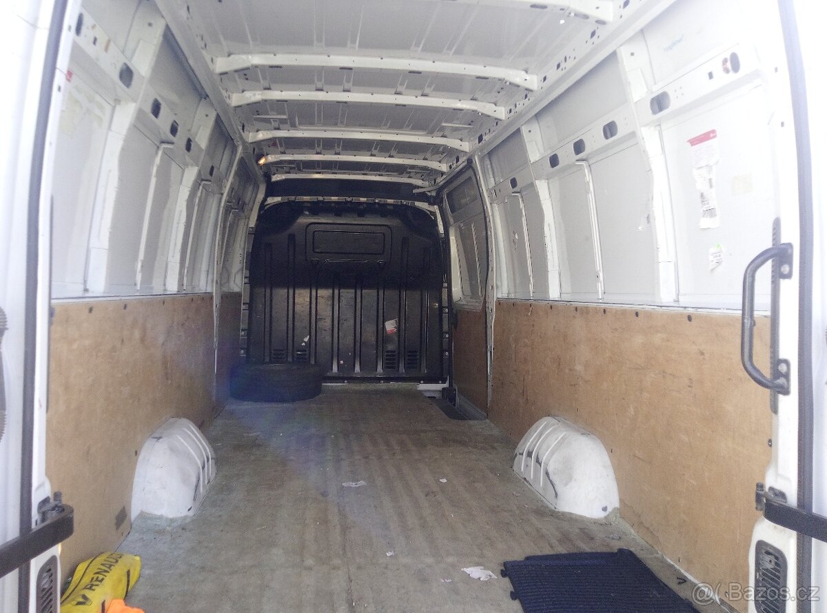 Renault Master, 2.3DCi 120kW KLIMA MAXI Původ ČR - 14
