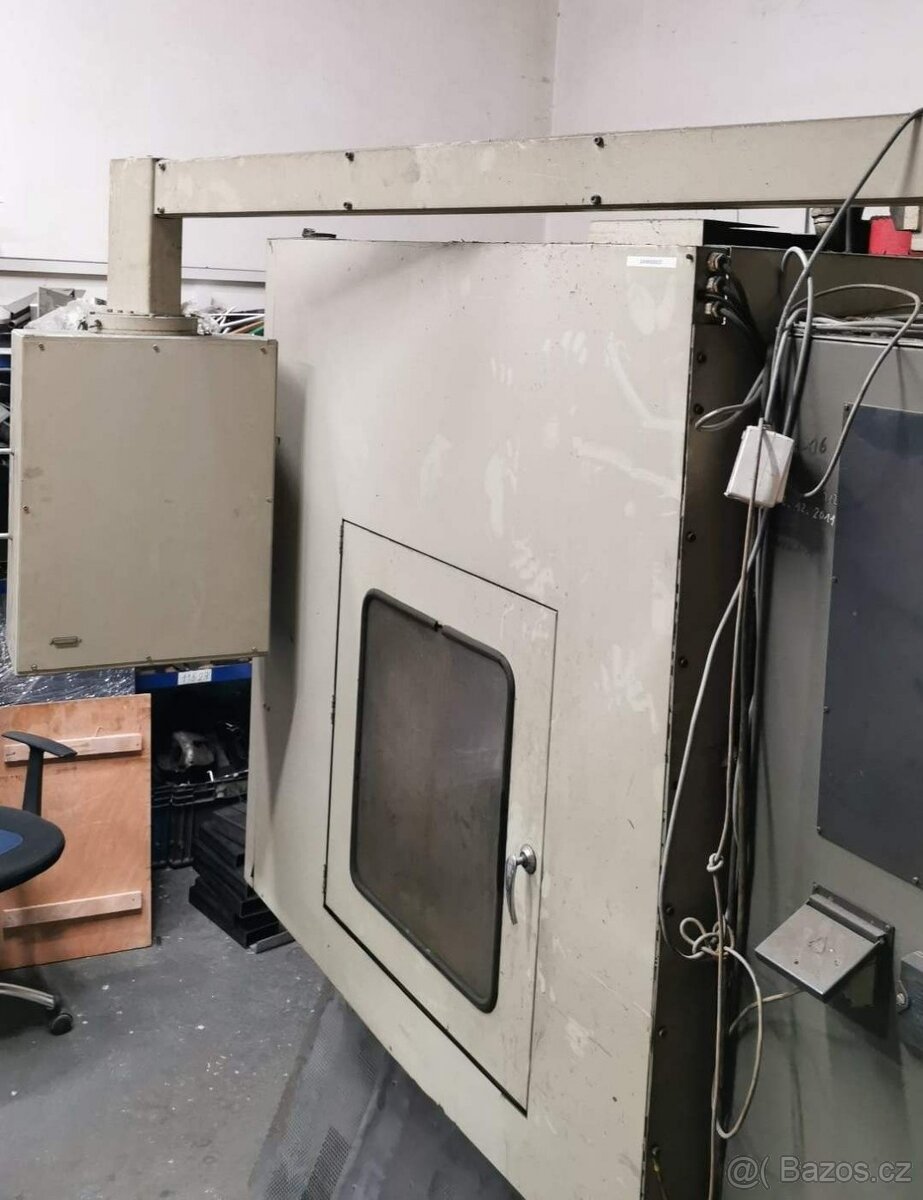 Obráběcí centrum STAMA - FANUC MC010 - 14