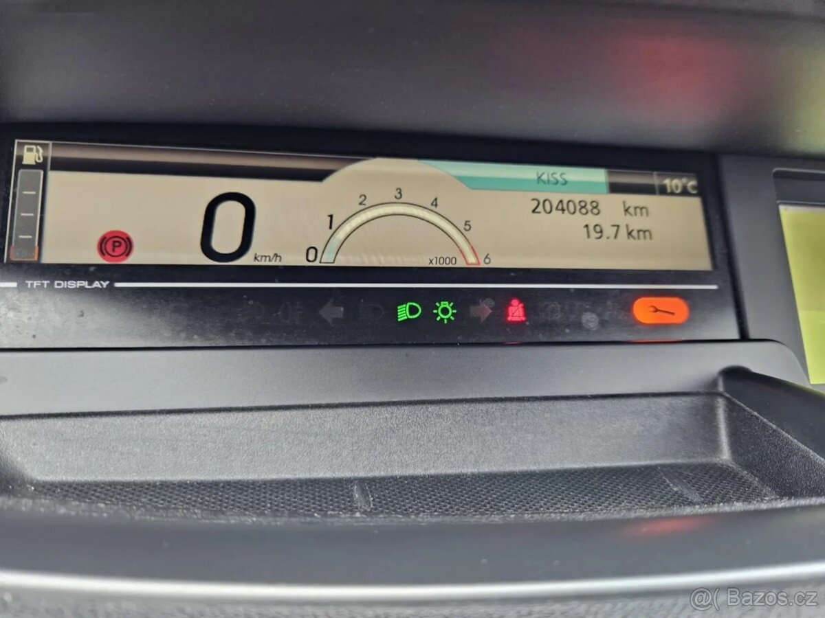 Renault Scénic, 1.5dci 78kw, SPLÁTKY - 14