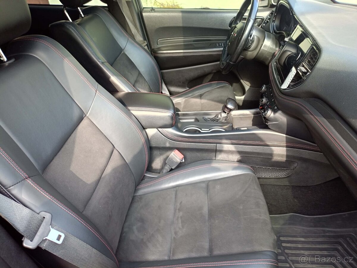 Dodge Durango 5,7 R/T AWD - NEBOURANÝ - 14