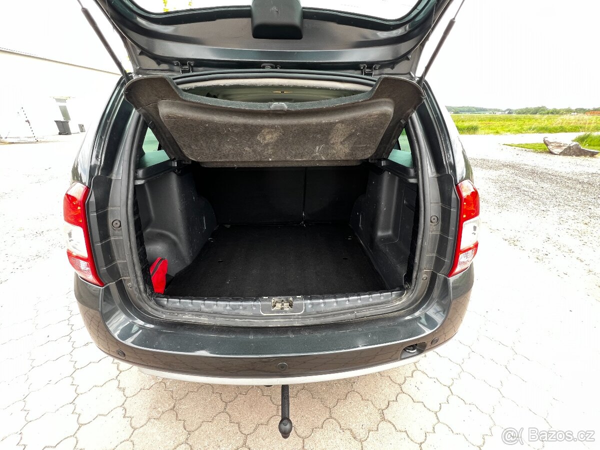 Dacia Duster, 1,5 dCi 80 kW Arctica 1.MAJ.,ČR - 14