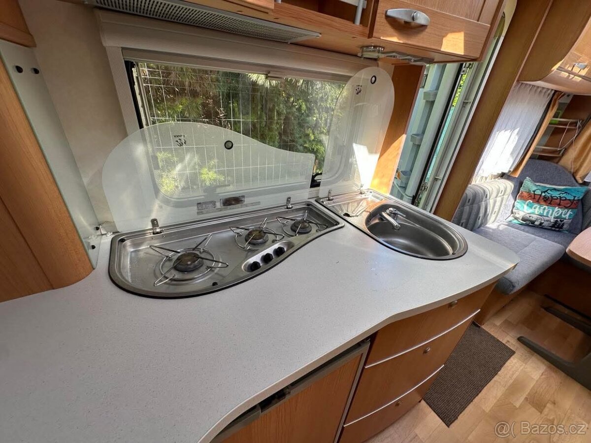 Karavan Knaus Azur 500 - 14