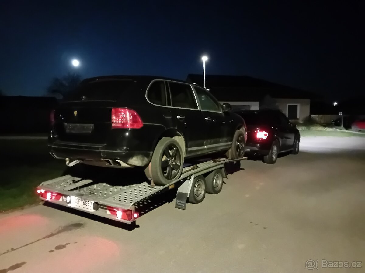 Odtahova sluzba ČR + EU,dovoz a odtah vozidel,servis - 14