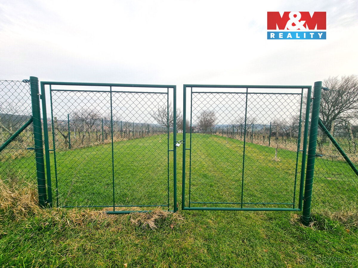 Prodej ovocného sadu, 4096 m², Starý Poddvorov - 14