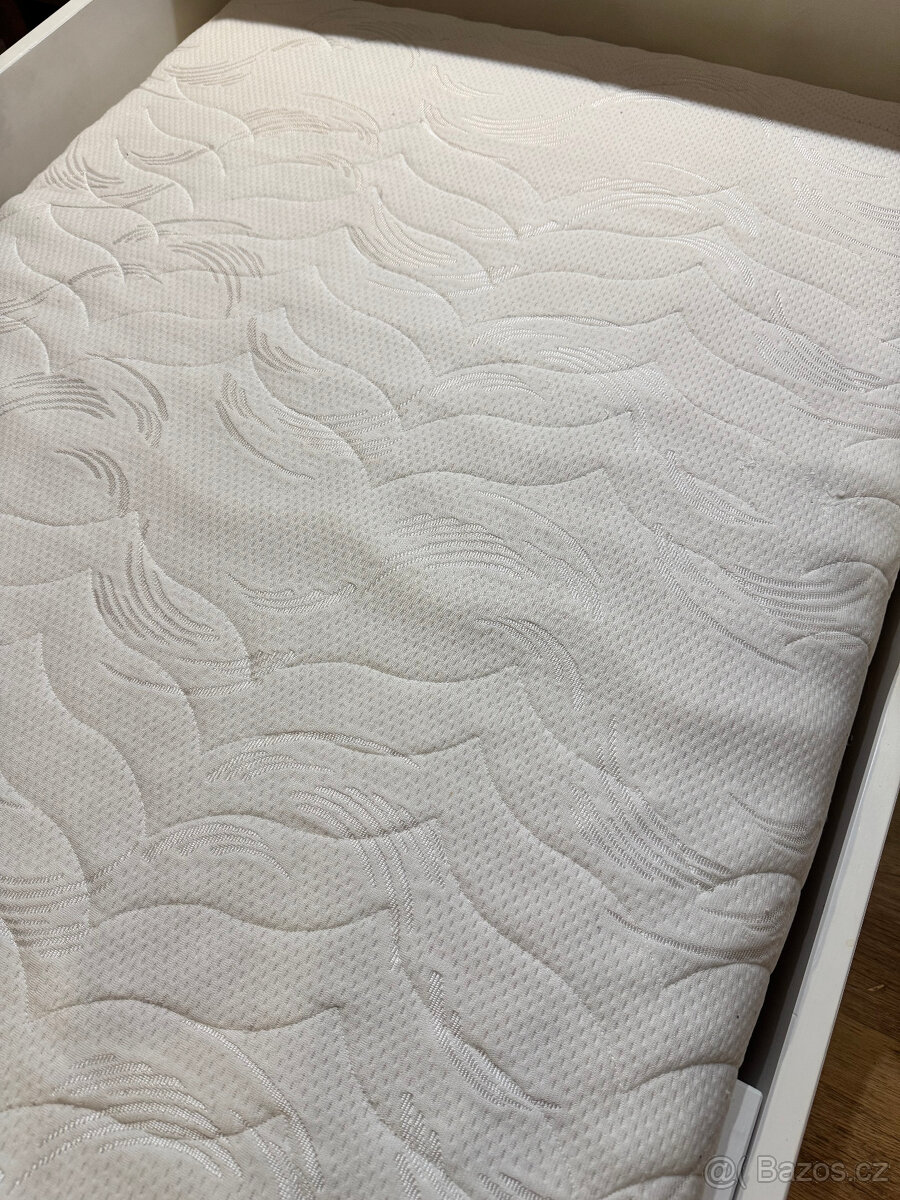 Postel IKEA SUNDVIK kompletní - TOP - 14