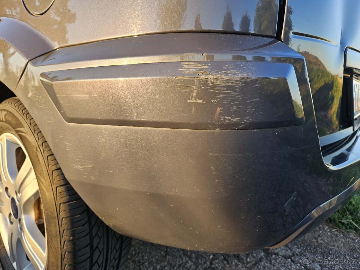 Ford Fusion 1.4 16V, 59 kW, benzín, Midnight sky metalíza - 14