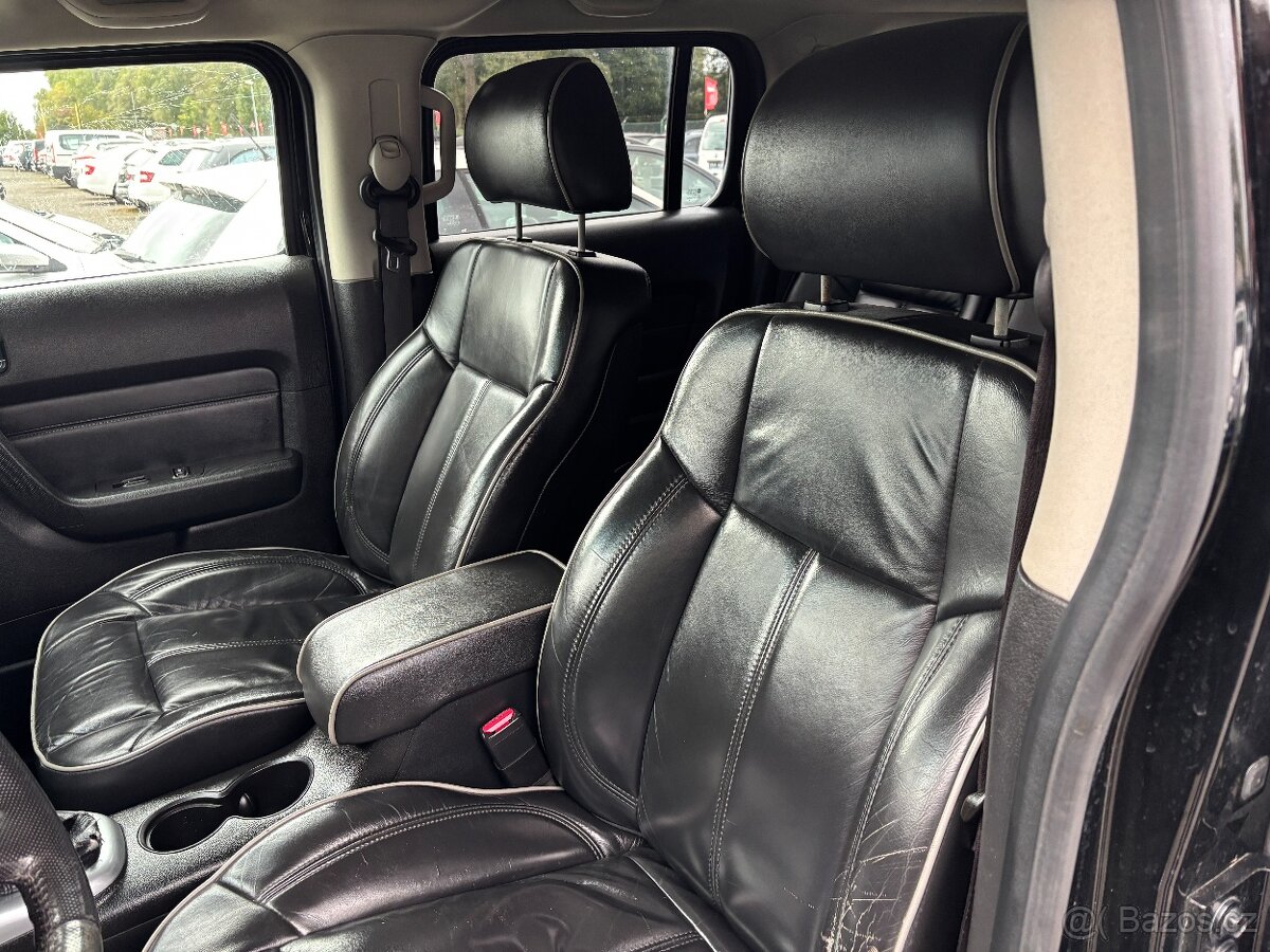 Hummer H3, 3,5 i 164kW 4WD AC - 14