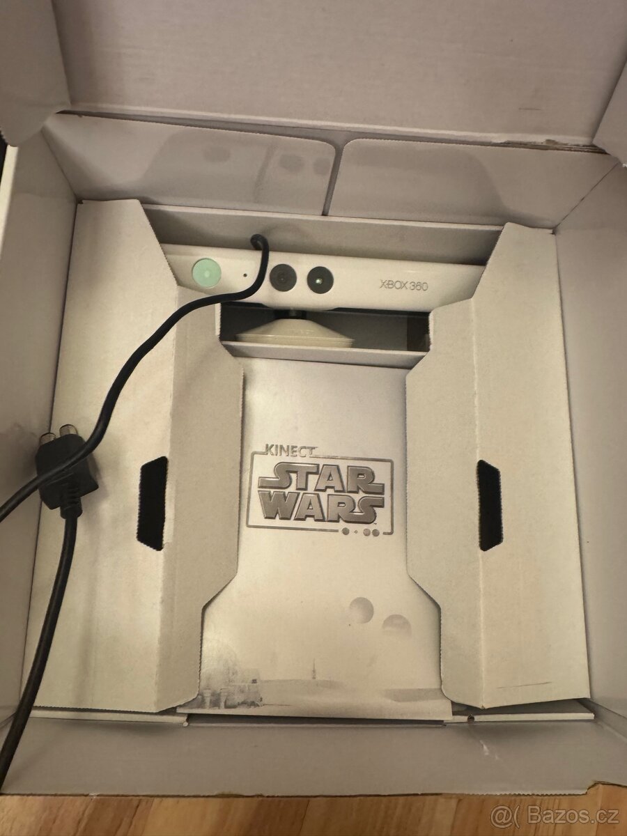 Xbox 360 Star Wars edice limitka - 14