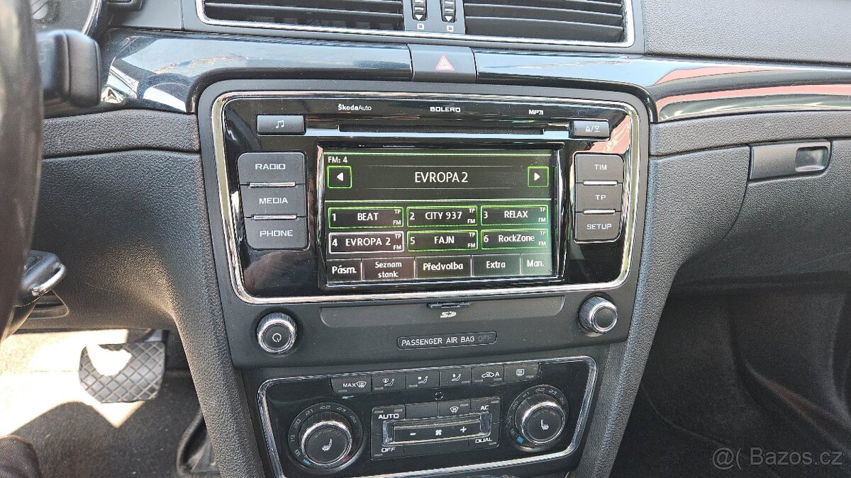 ŠKODA SUPERB II 2.0 TSI Elegance Comb. - 14