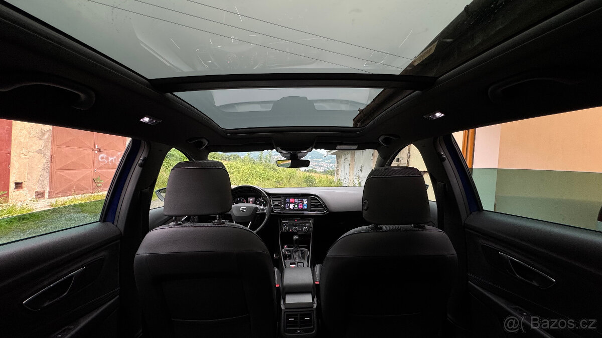 Seat Leon Cupra ST 300 221kw 4drive, bez OPF - 14